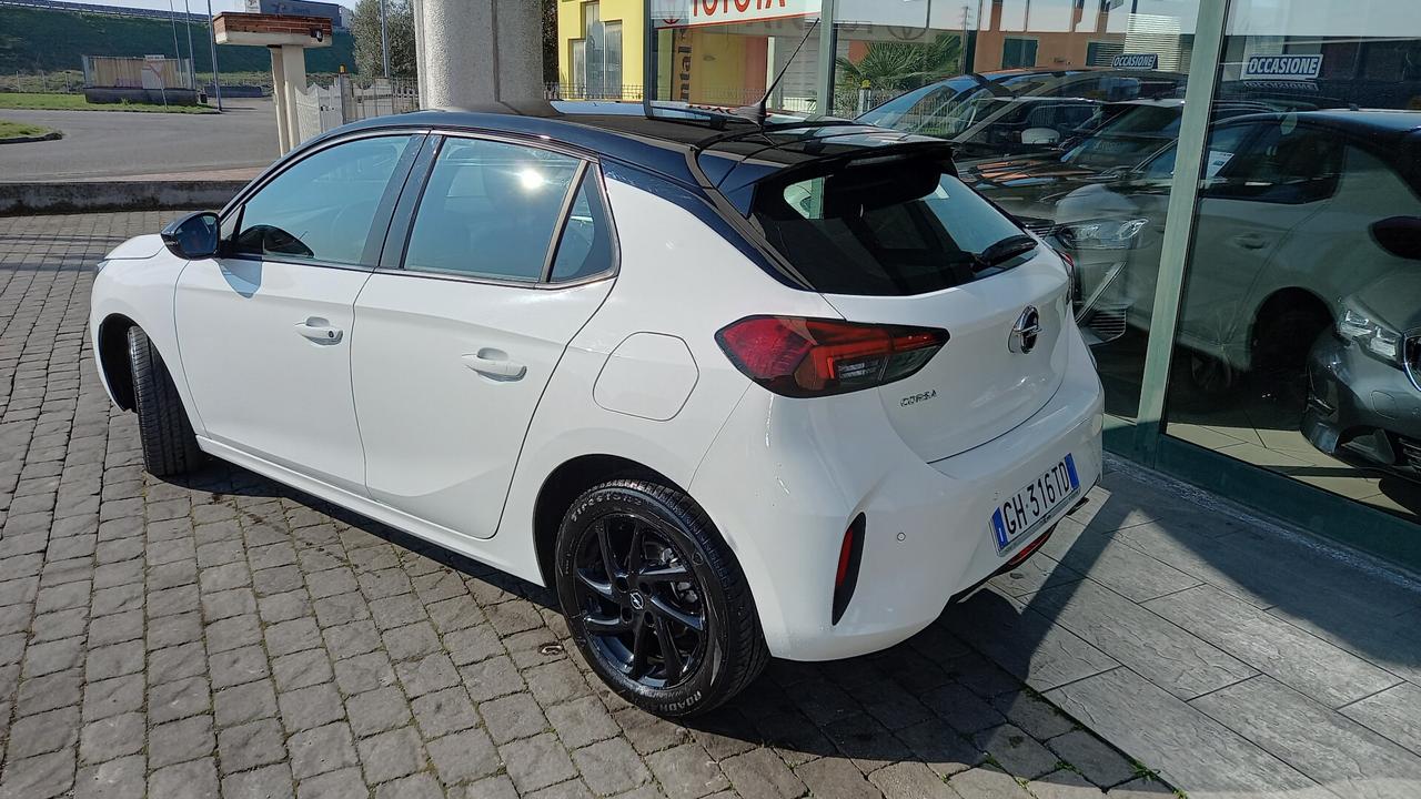 Opel Corsa 1.2 100 CV GS Line