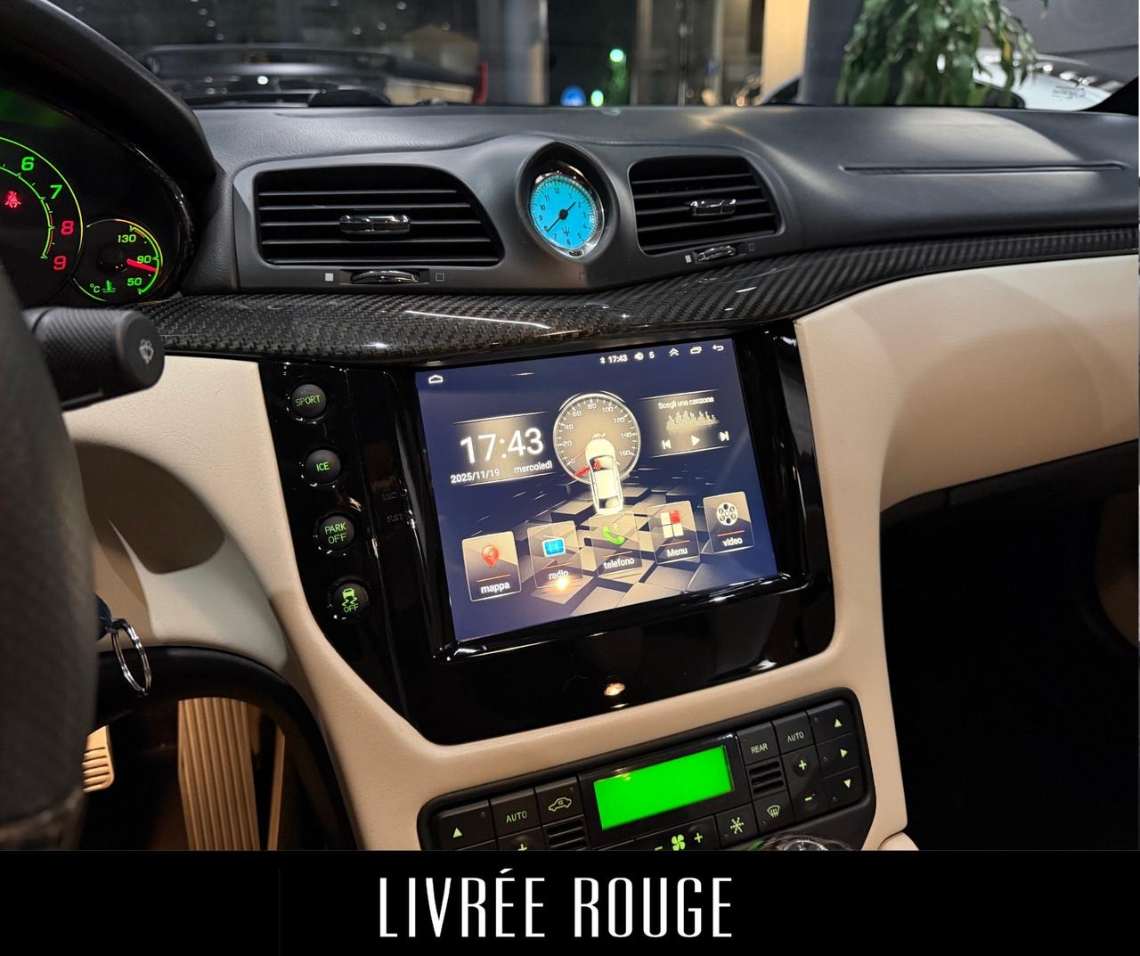 Maserati GranTurismo 4.7 V8 Sport Line