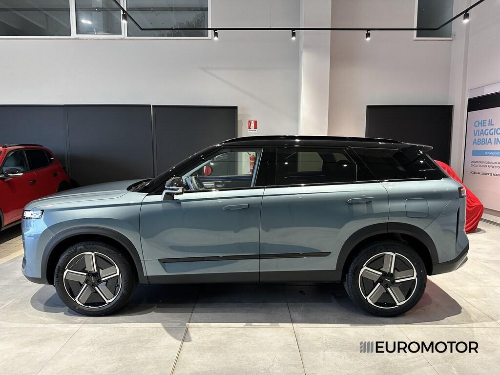Jaecoo Jaecoo 7 1.6 TGDI Premium 2WD 7DCT