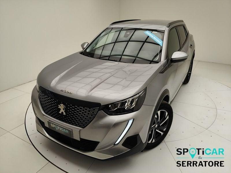 Peugeot 2008 II 2020 1.2 puretech Allure s&s 100cv