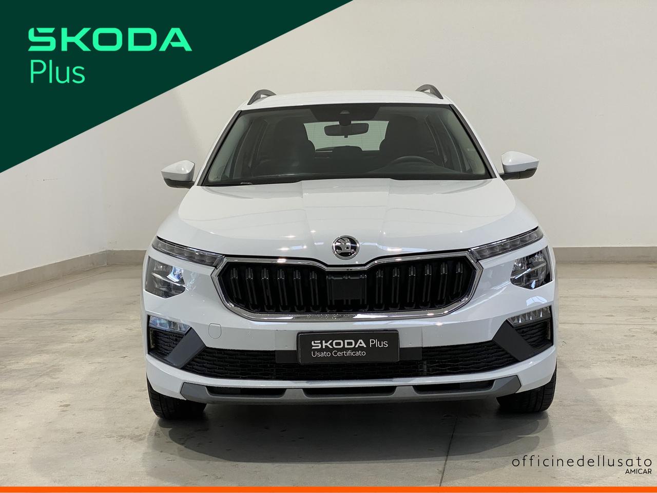 Skoda Kamiq 1.0 tsi 115cv selection