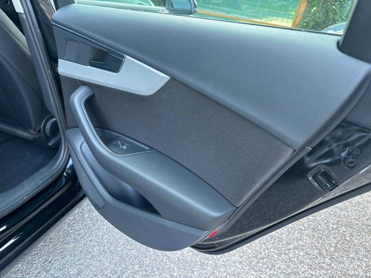 Audi A4 Avant 2.0 TDI 163 CV S tronic Ibrida