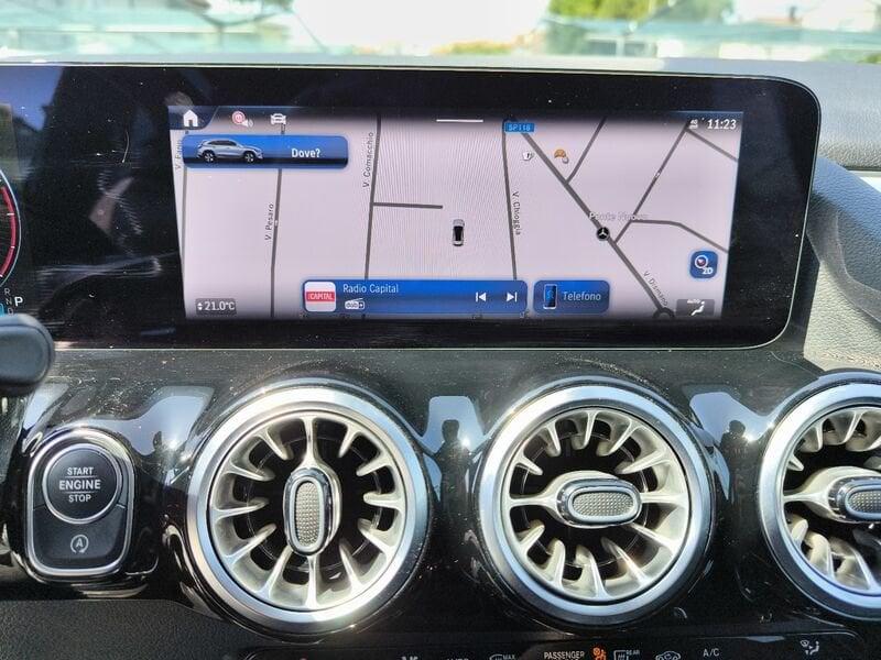 Mercedes-Benz GLA GLA 180 d AMG Line Advanced Plus