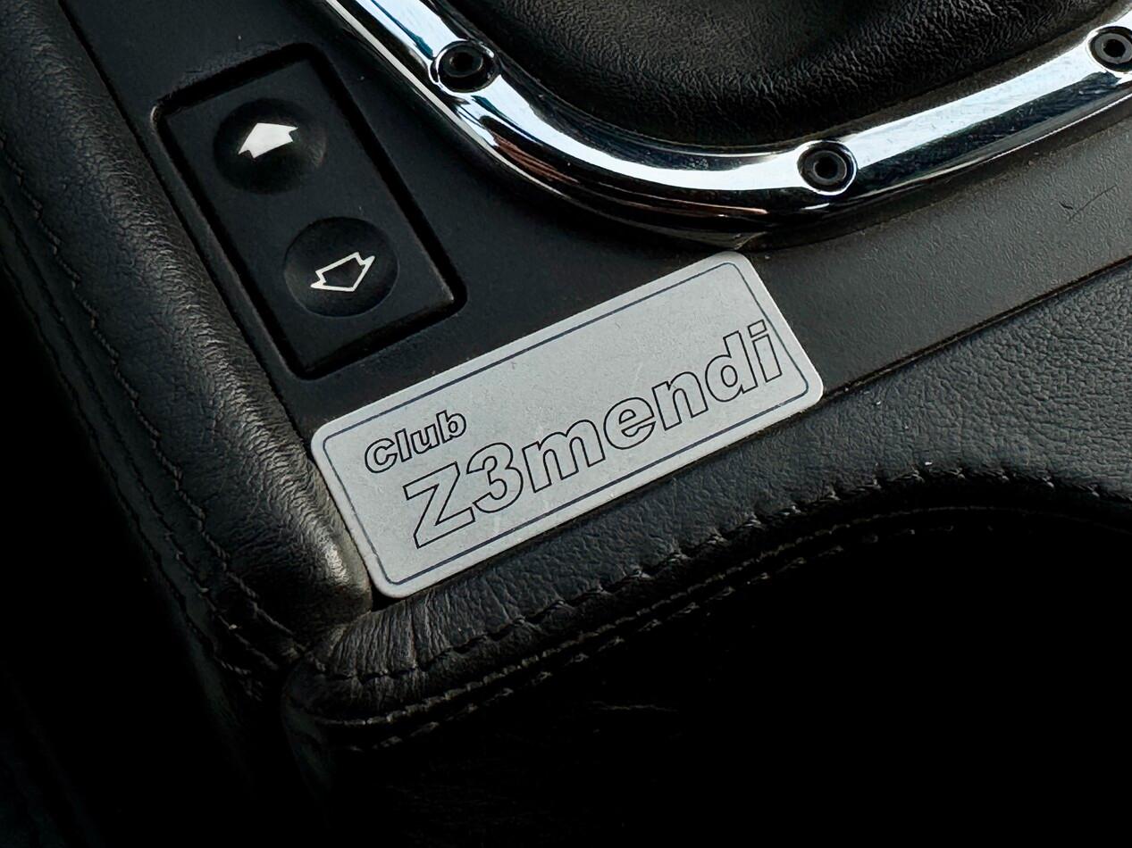 BMW Z3 Roadster 3.2 M 321cv