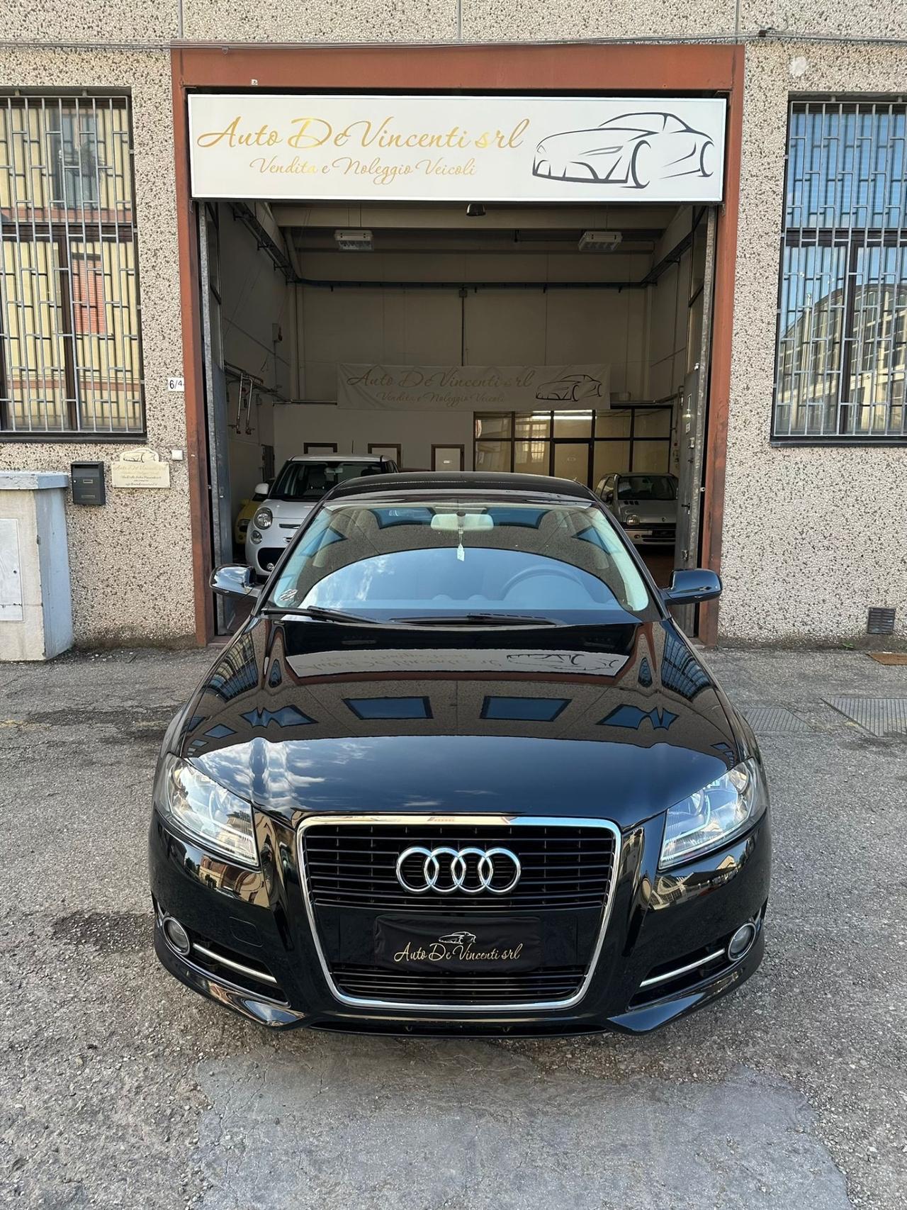 Audi A3 1.2 TFSI Ambition