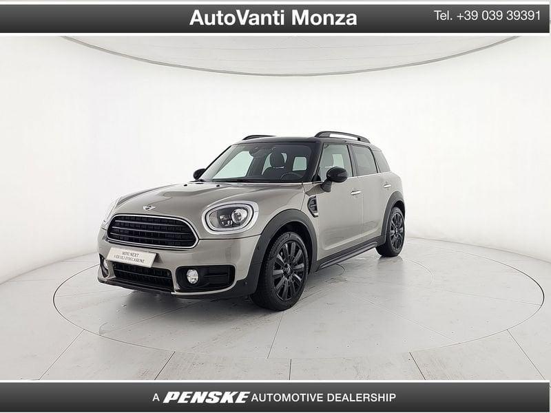 MINI Mini Countryman F60 Mini 2.0 Cooper D Hype Countryman