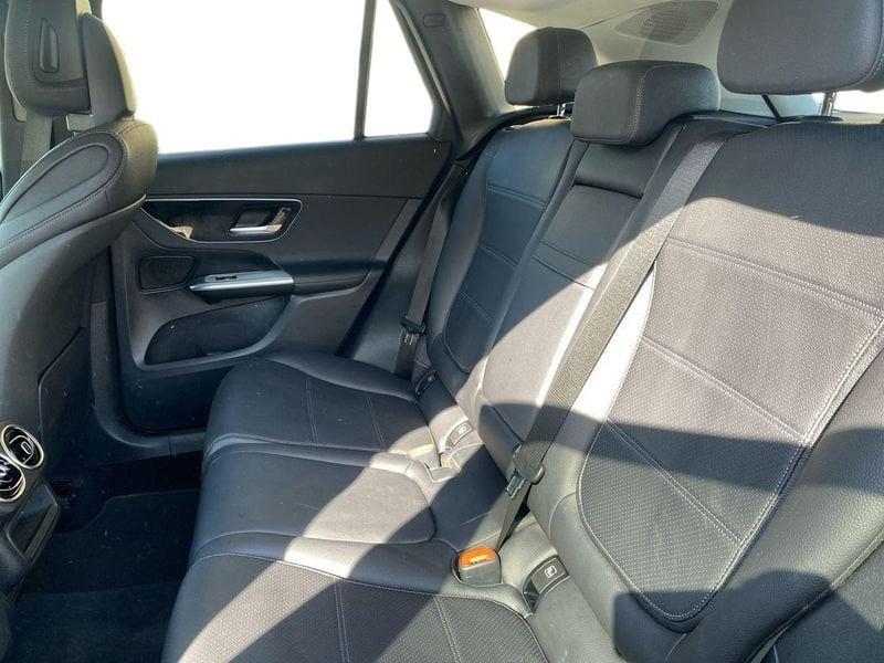 Mercedes-Benz GLC 220 d Advanced Plus 4matic auto