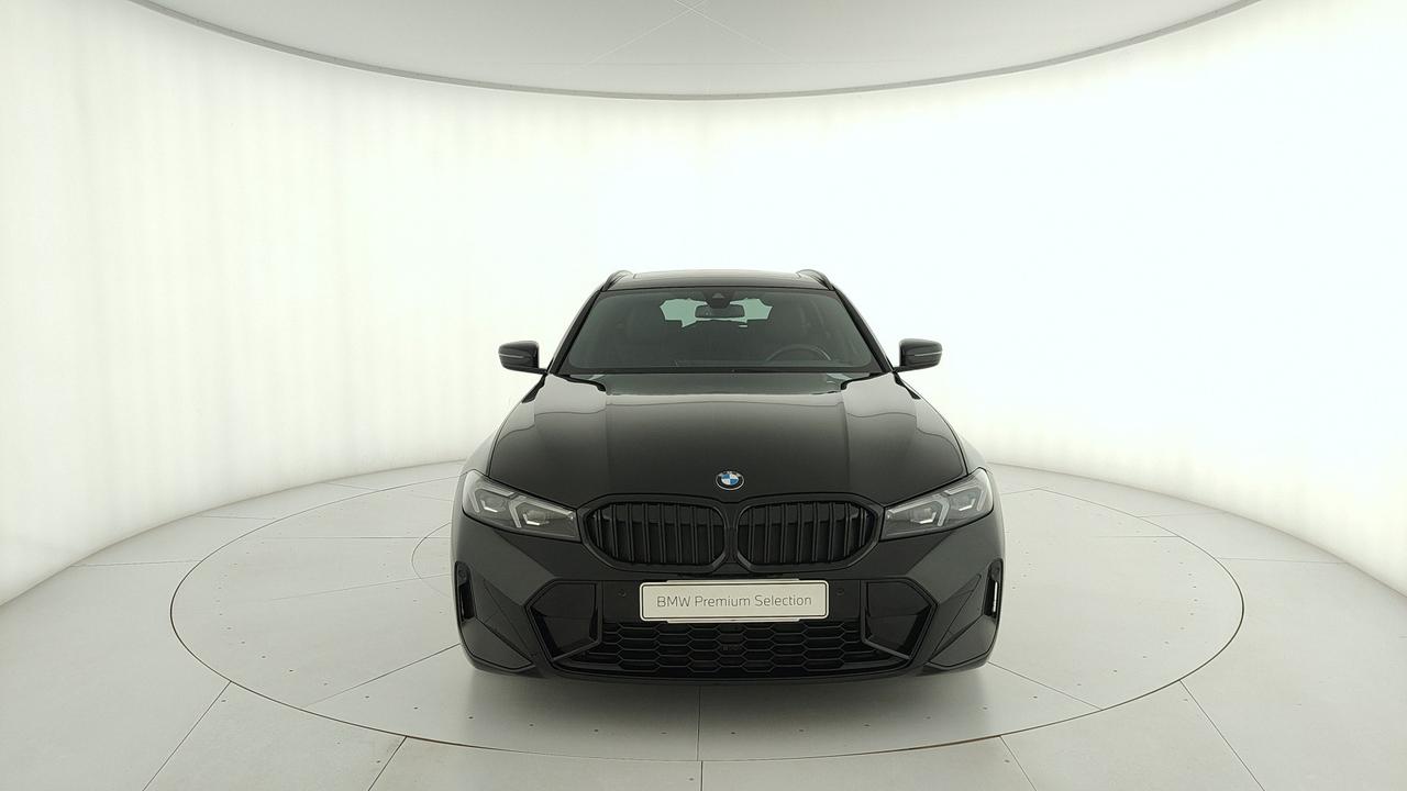 BMW Serie 3 G21 2022 Touring - 330d Touring mhev 48V MSport auto