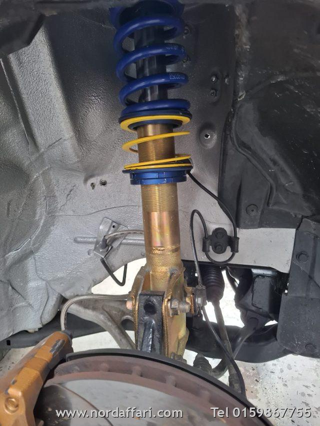 SUBARU Impreza 2.0 turbo 16V cat STi YL DCCD