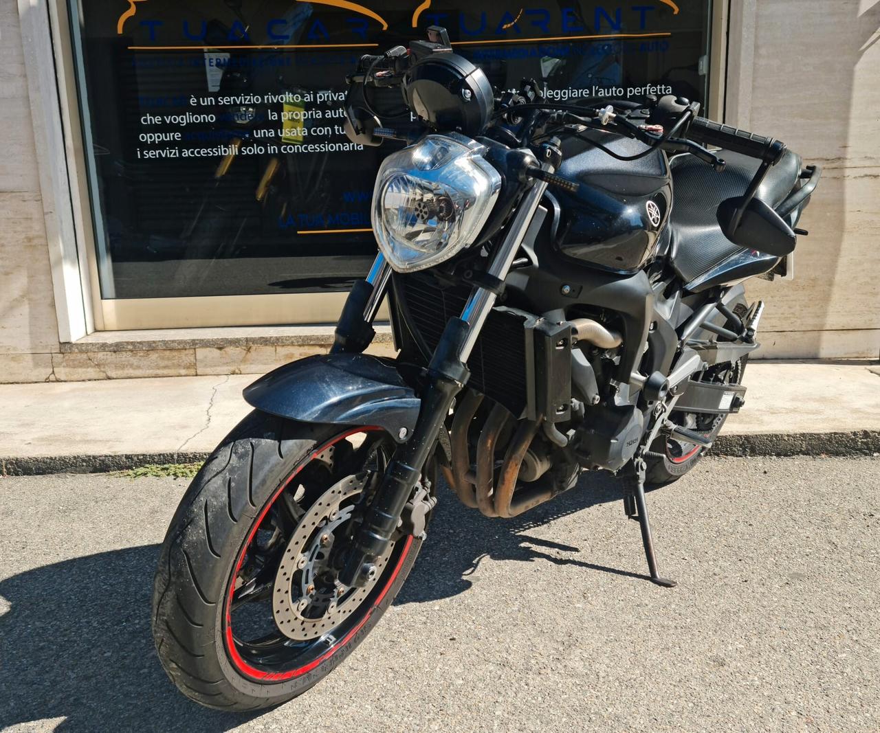 Yamaha FZ6 ( 2004 / 07 )