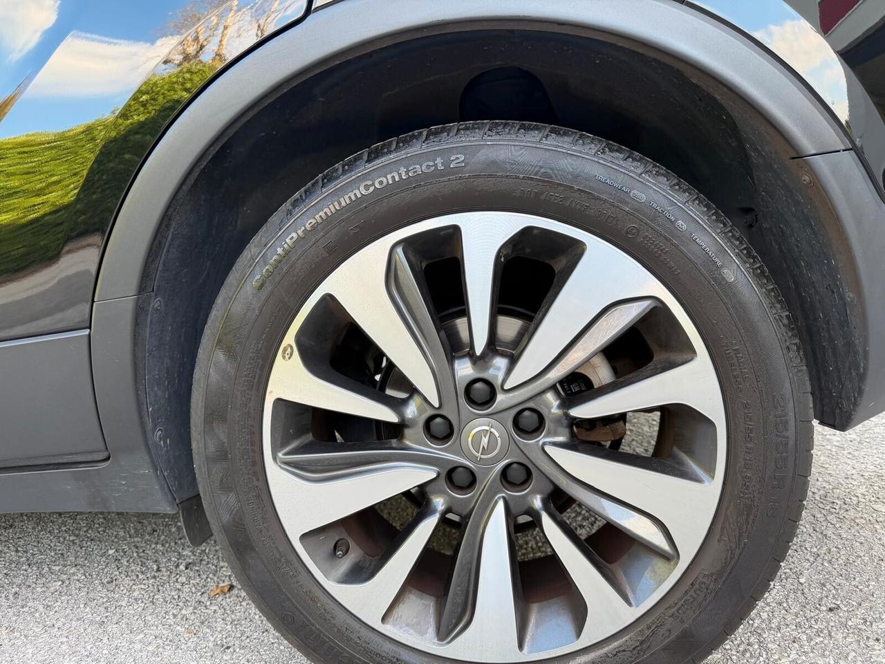 Opel Mokka X 1.4 Turbo Ecotec 140CV 4x2 Start&Stop Ultimate