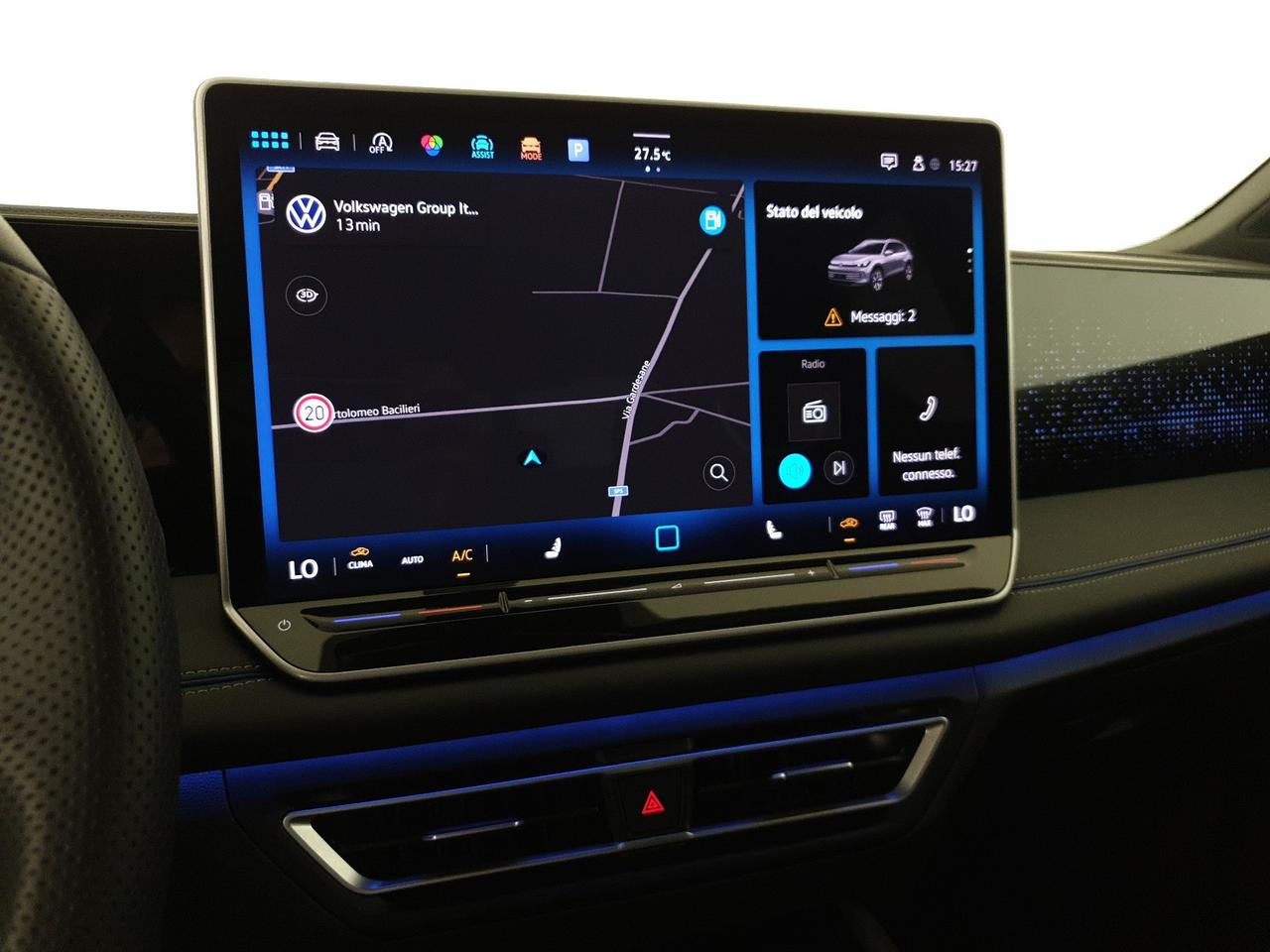 Volkswagen Tiguan 2.0 tdi r-line 150cv dsg