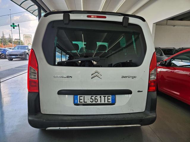 Citroen Berlingo 1.6 e-hdi airdream m-space 90cv Autom.