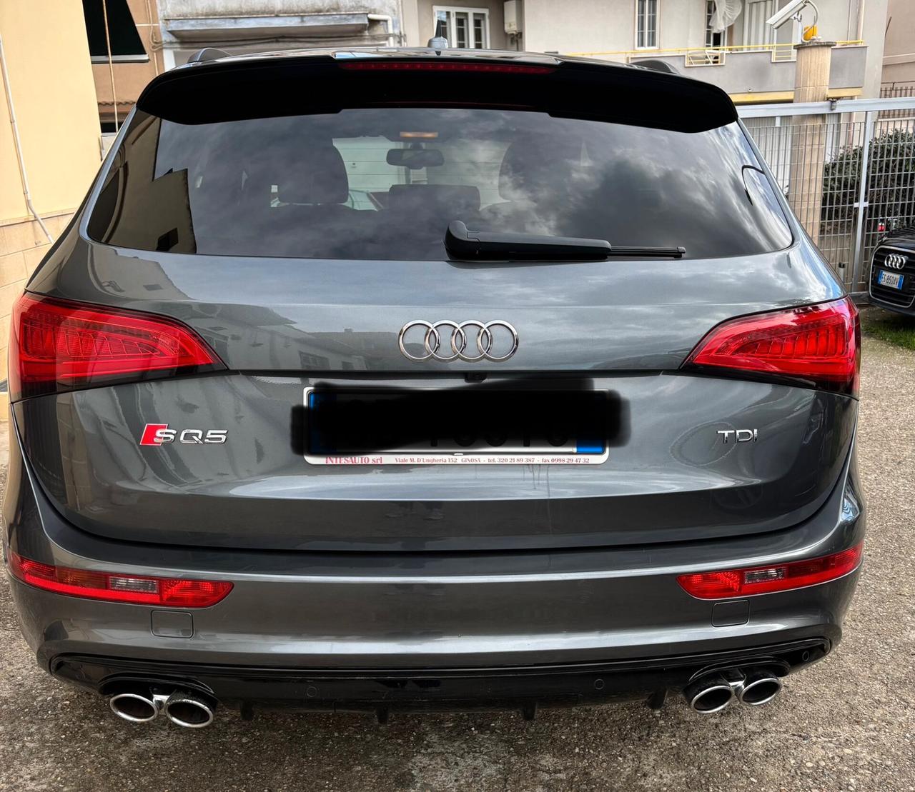 Audi SQ5 3.0 V6 TDI plus Biturbo quattro tiptronic Business