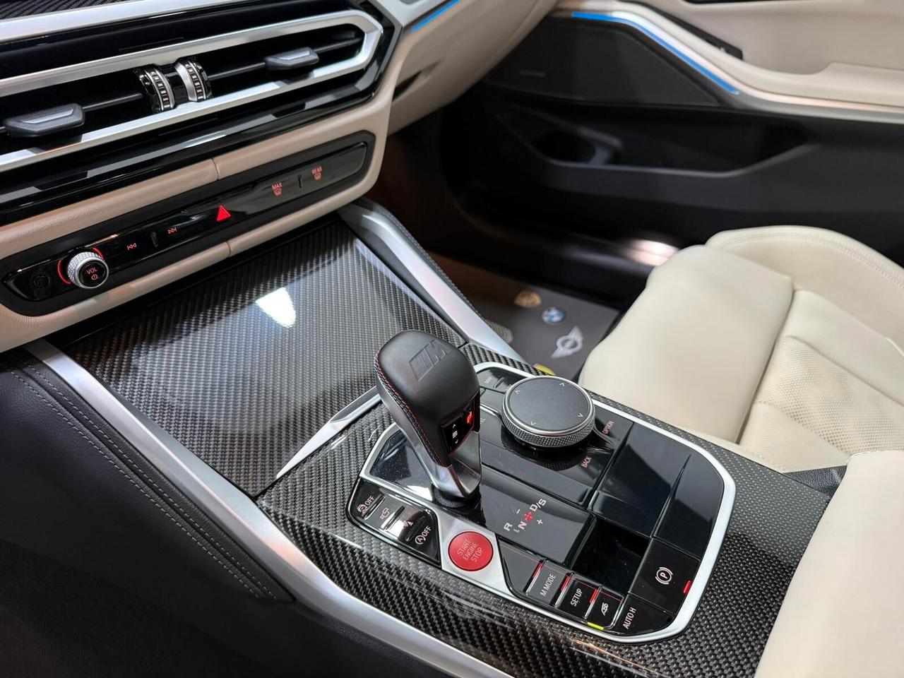 Bmw M3 COMPETITION BERLINA 510 CV