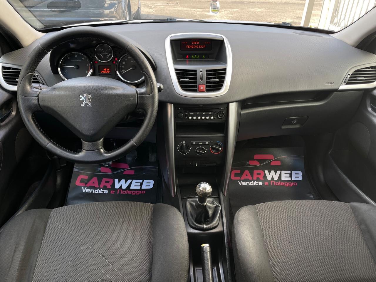 Peugeot 207 1.4 HDi 70CV 5p 2007