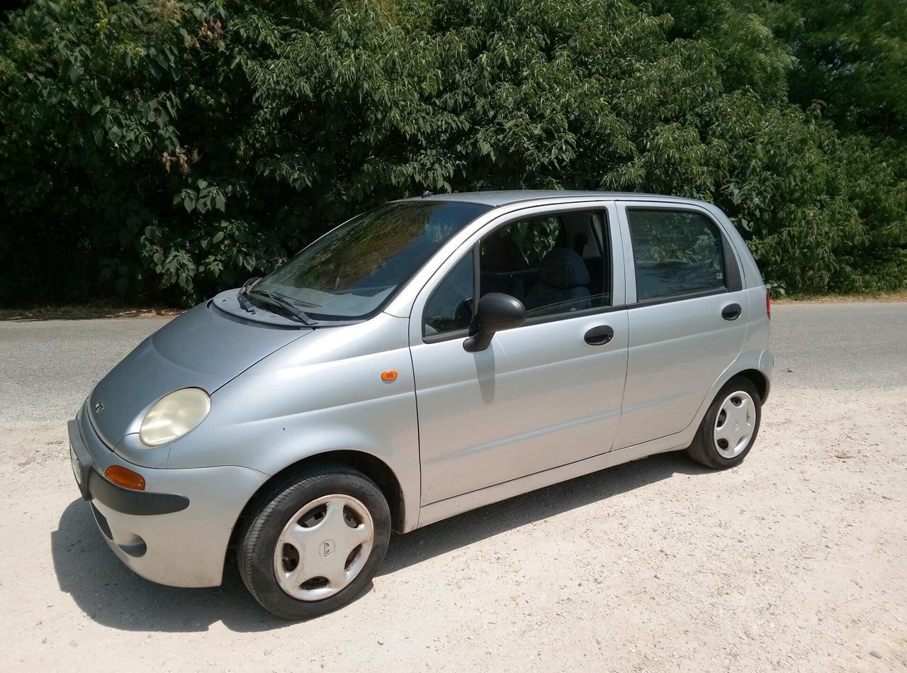Daewoo Matiz City