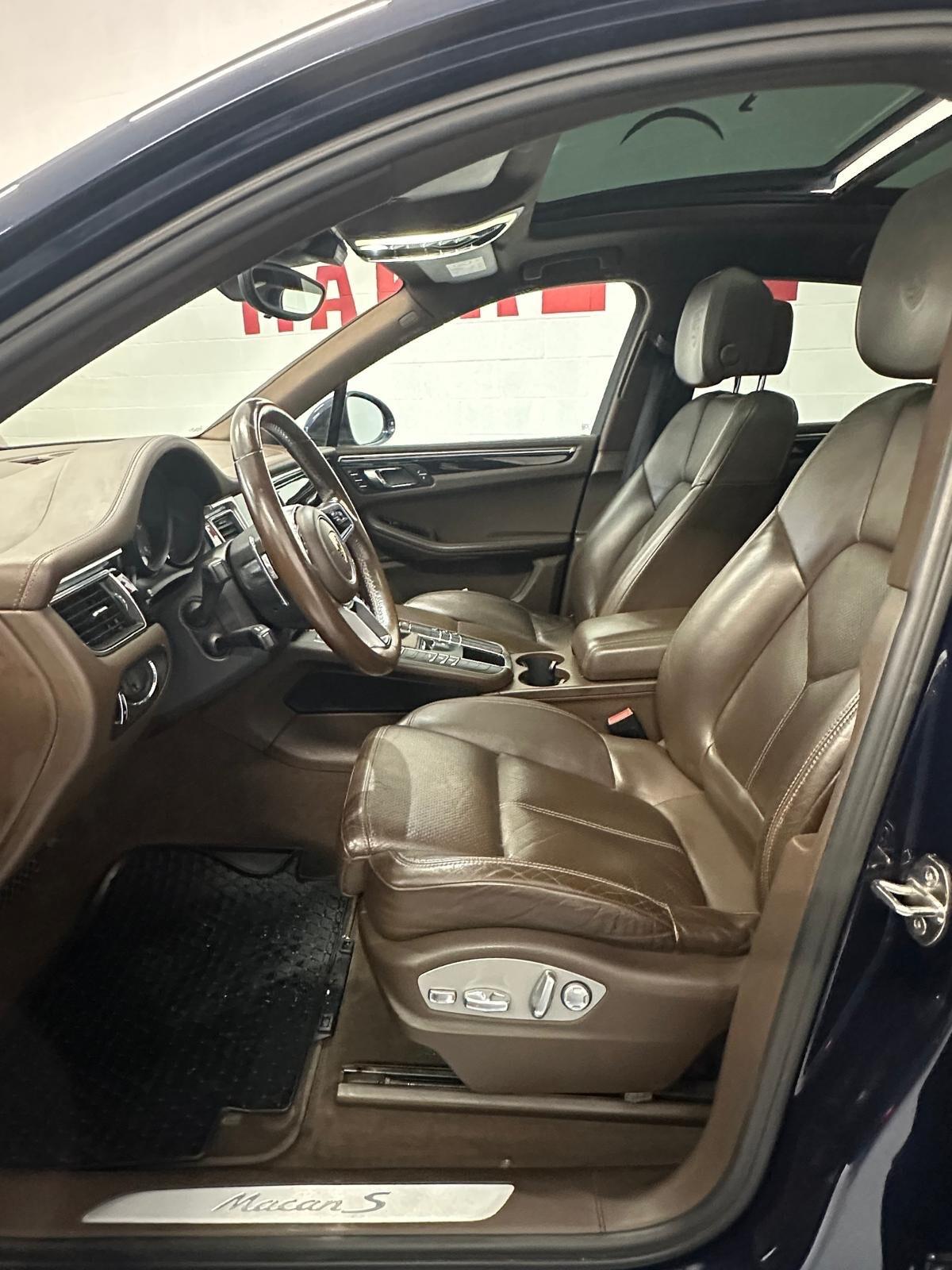 Porsche Macan 3.0 S FULLOPTIONAL Diesel