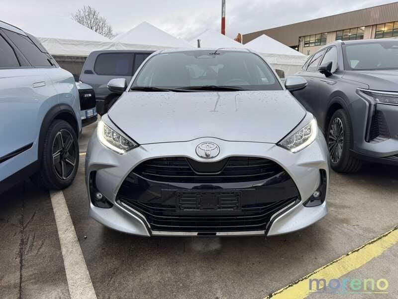 Toyota Yaris 1.5h 130 Lounge