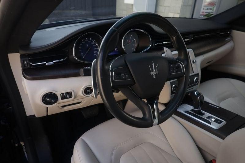 Maserati Quattroporte Maserati Quattroporte 3.0 V6 S Q4 Unicoproprietario