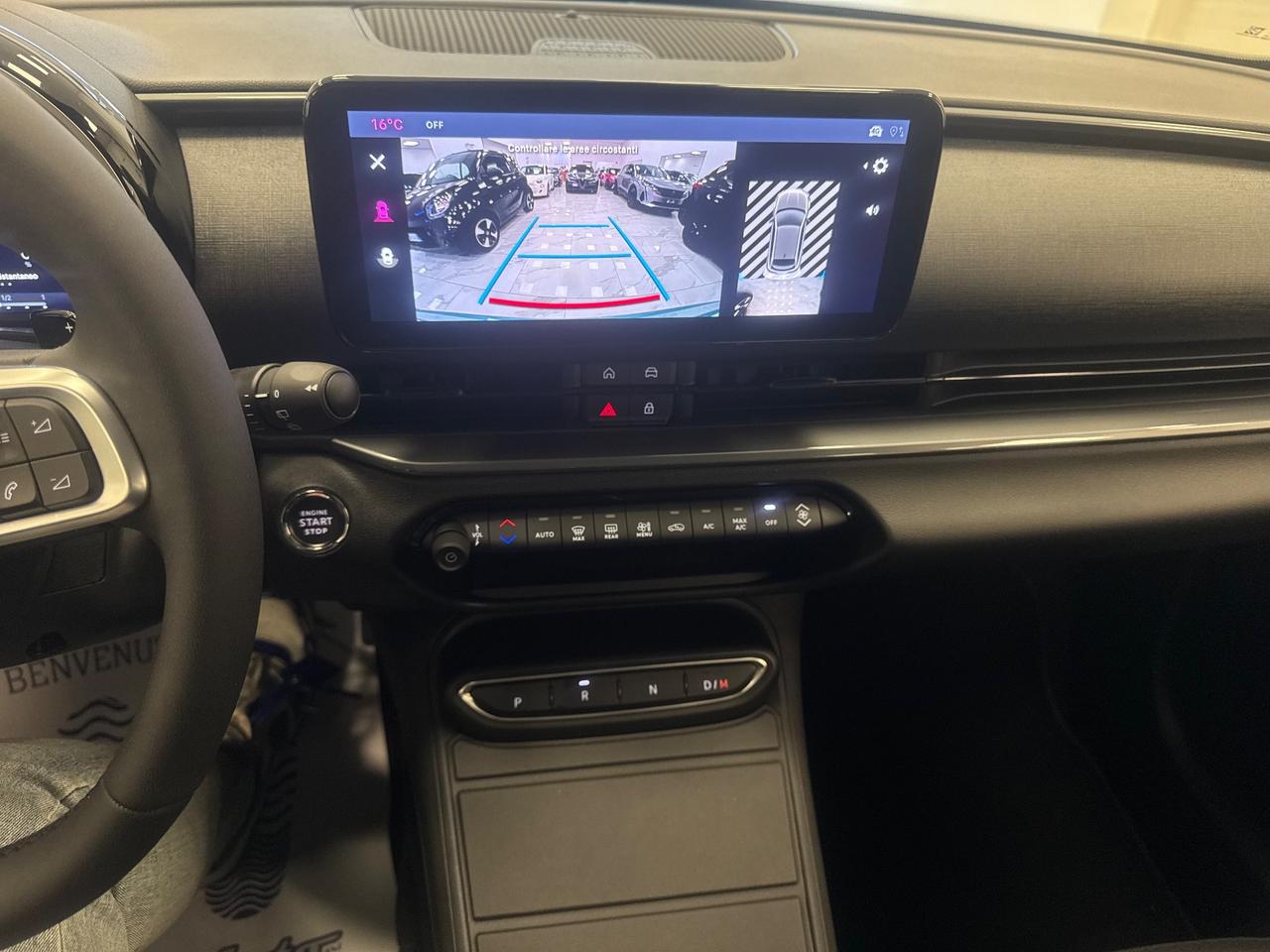 Fiat 600 Hybrid 101 CV DCT MHEV Icon