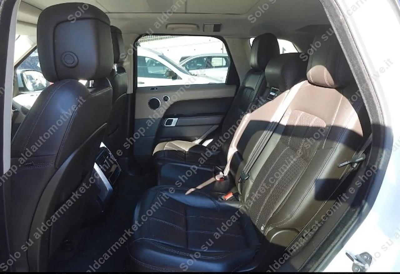 Land Rover Range Sport 3.0D l6 249 CV HSE Dynamic