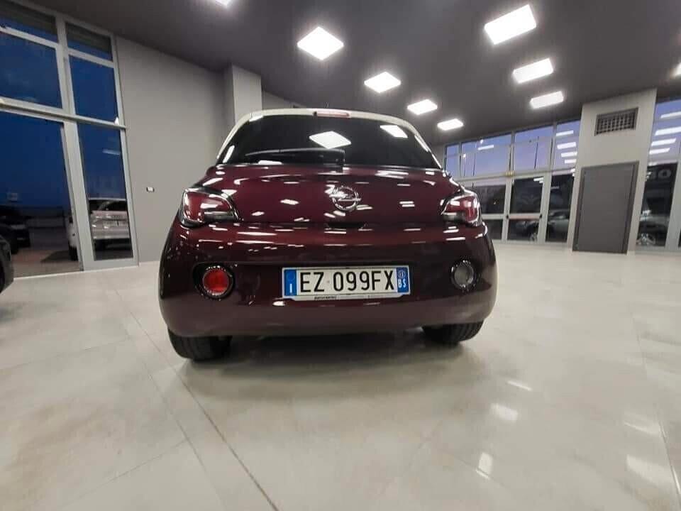 OPEL ADAM 1.2 BENZINA JAM START AND STOP