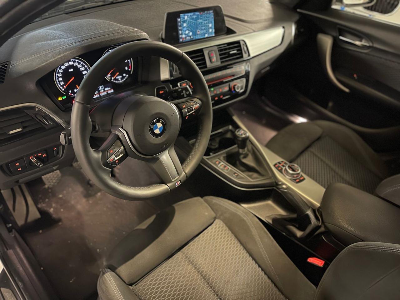 Bmw 116 1 serie 116d 5p Msport IVA ESPOSTA