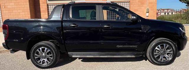 FORD Ranger 2.0 ECOBLUE aut. 205 CV DC Wildtrak X 5 posti