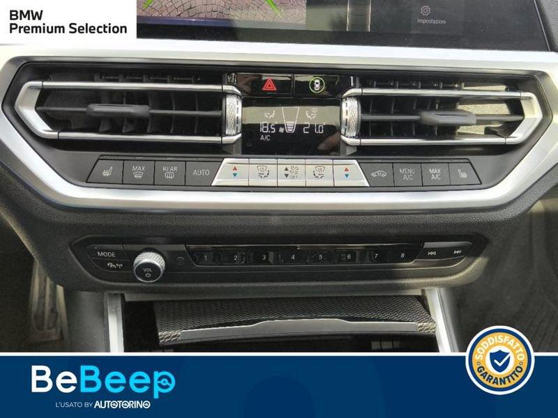 BMW Serie 3 Touring M340D TOURING MHEV 48V XDRIVE AUTO