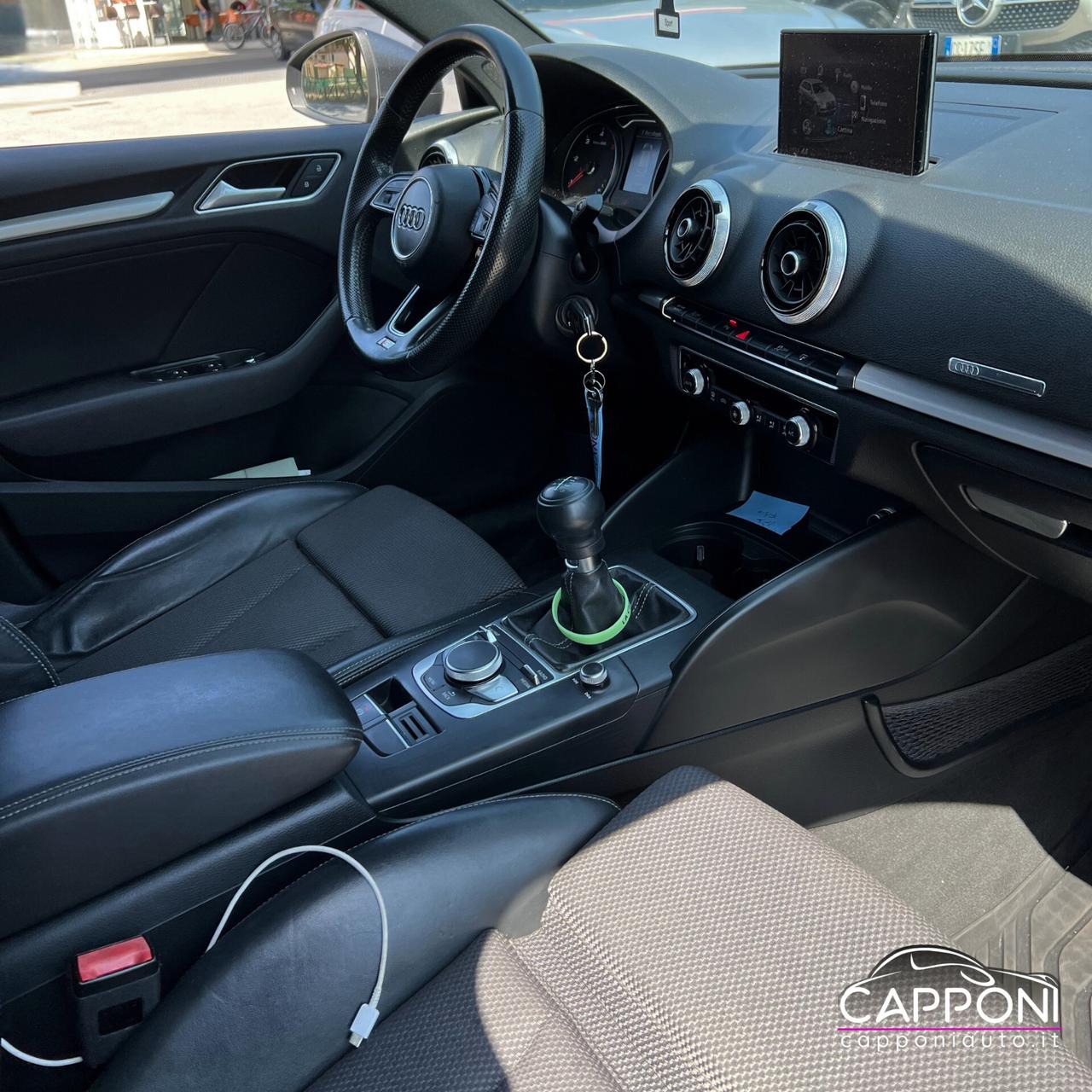 Audi A3 SPORTBACK 2.0 TDI S LINE