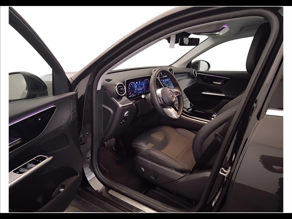 Mercedes-Benz GLC - X254 - GLC 200 d Advanced 4matic auto