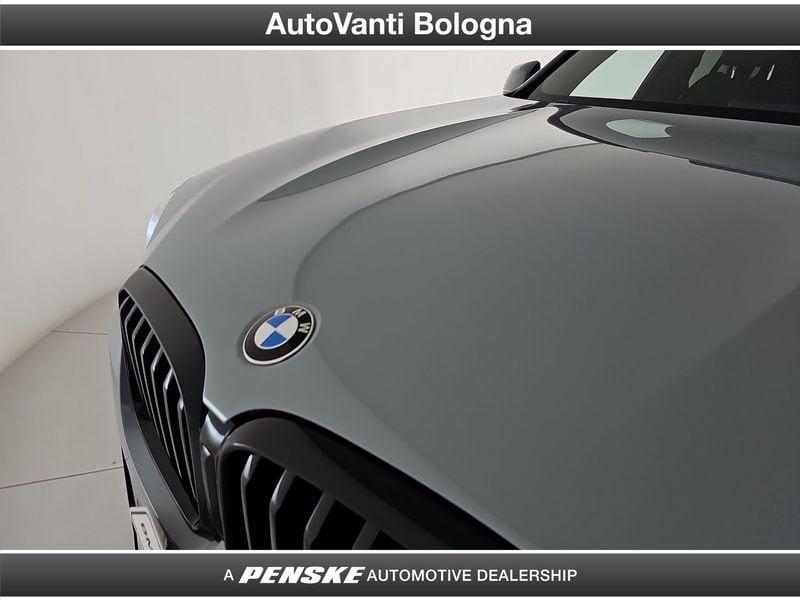 BMW X3 X3 xdrive20d mhev 48V Msport auto