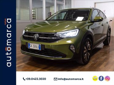 VOLKSWAGEN Taigo 1.0 tsi Life 95cv del 2023