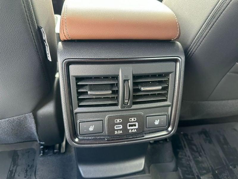 Subaru Forester 2.0 MHEV CVT Lineartronic Premium