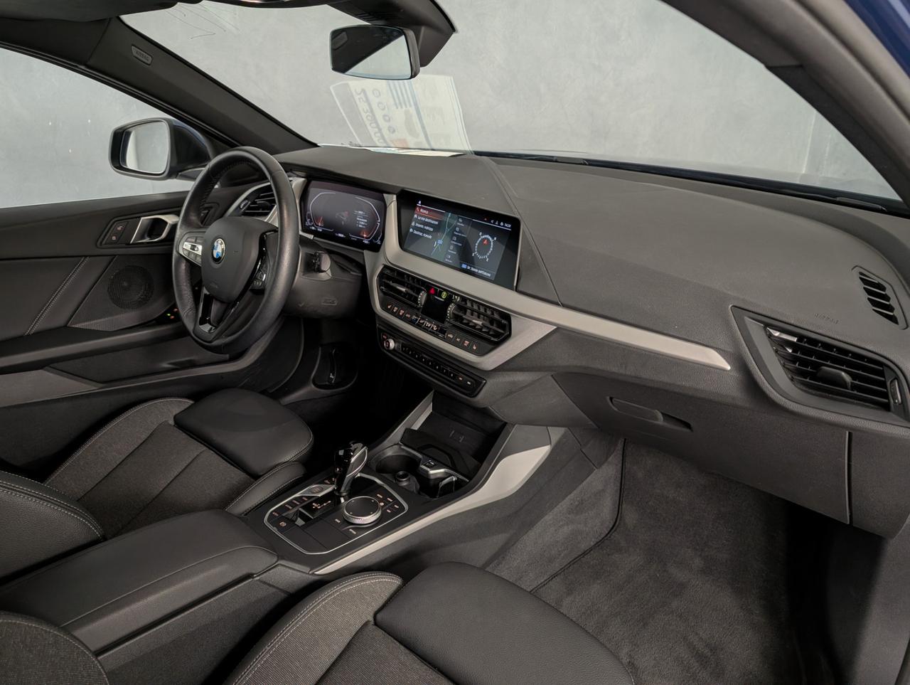 Bmw 118d Automatic Business Advantage