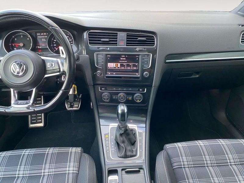 Volkswagen Golf Golf GTD 2.0 TDI DSG 5p. BlueMotion Technology