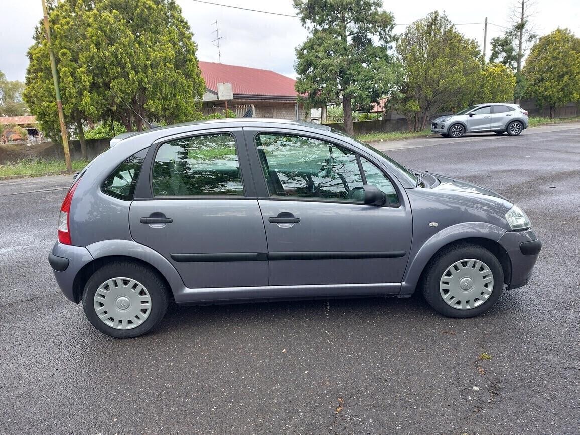 Citroen C3 come nuova del 2008