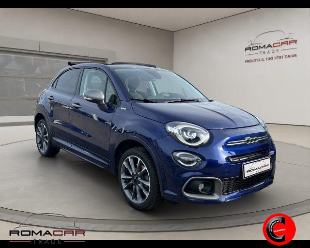 FIAT 500X 1.5 T4 Hybrid 130 CV DCT Sport Dolcevita