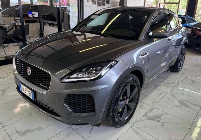 Jaguar E-Pace IVA ESPOSTA+Pelle+R-Dynamic