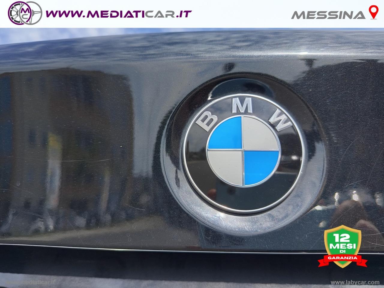 BMW 318d Business Advantage aut.