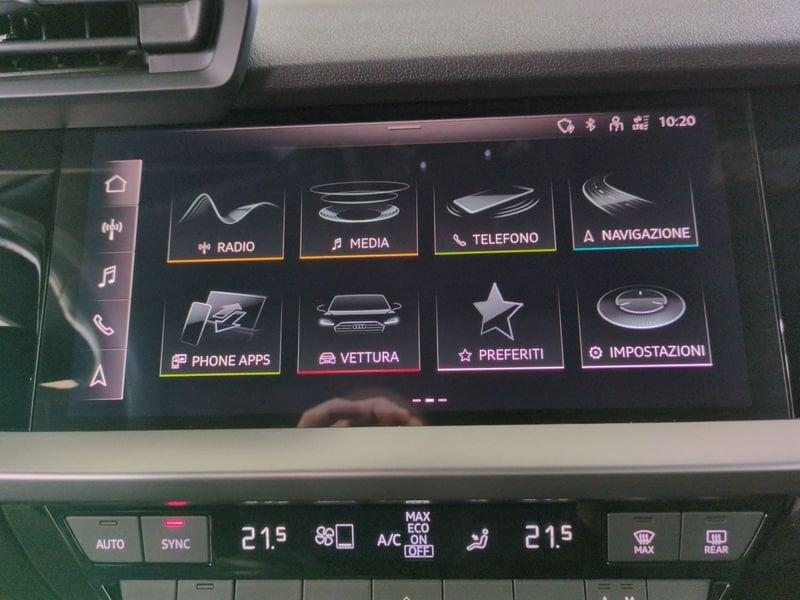 Audi A3 30 TDI S tronic Business