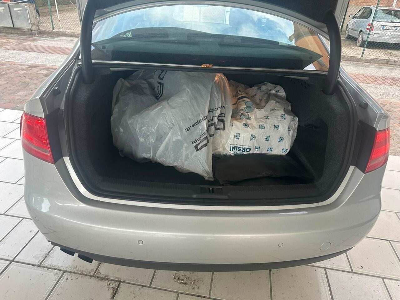 Audi A4 1.8 TFSI 160 CV