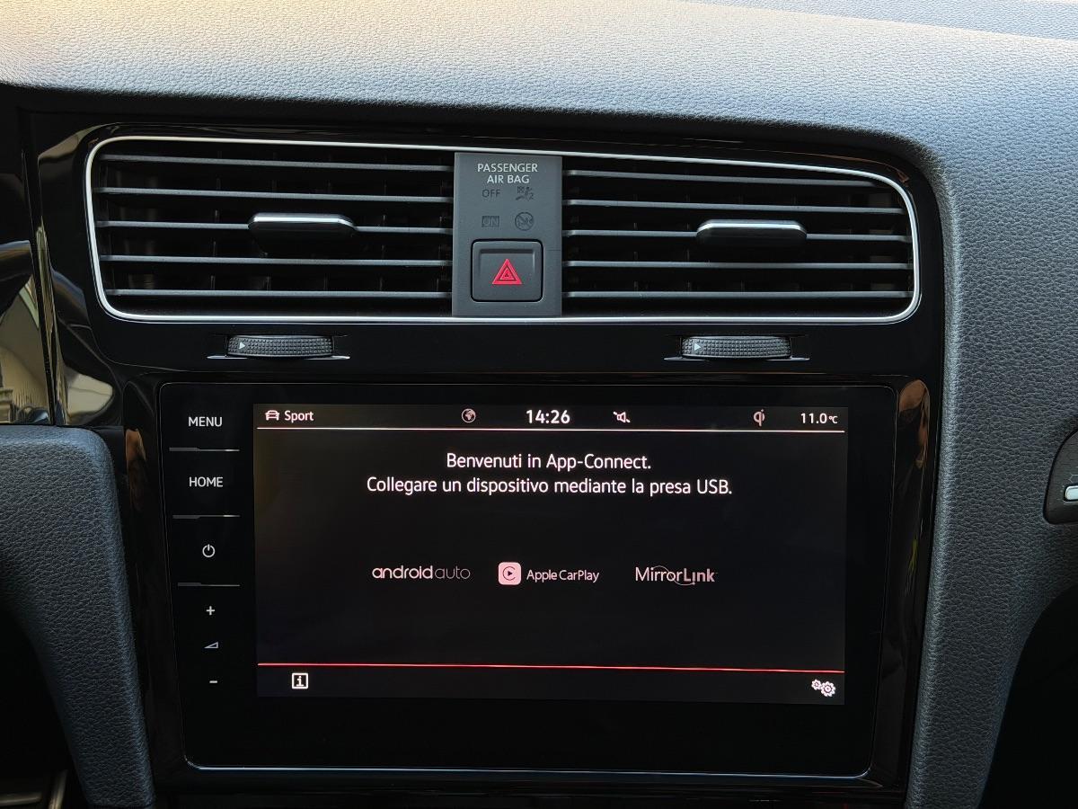 Volkswagen Golf 7.5 GTI 2.0 TSI 245 CV