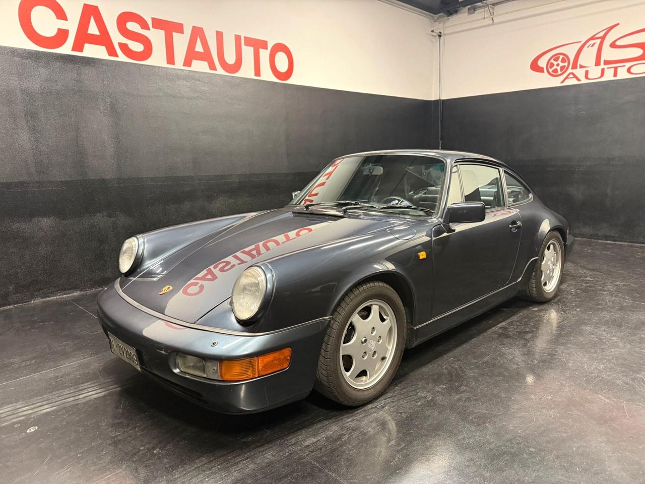Porsche 964 Carrera 4 Coupé asi