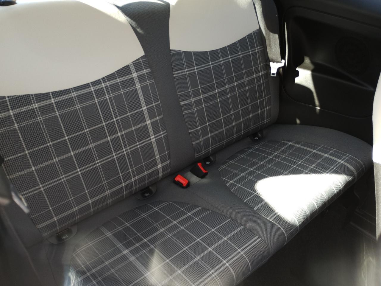 Fiat 500 1.0 hybrid Lounge 70cv