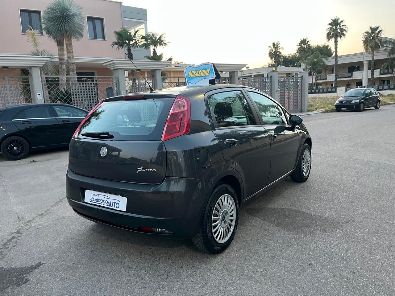 Fiat Grande Punto 1.3 MJT 75 CV 5 porte Dynamic