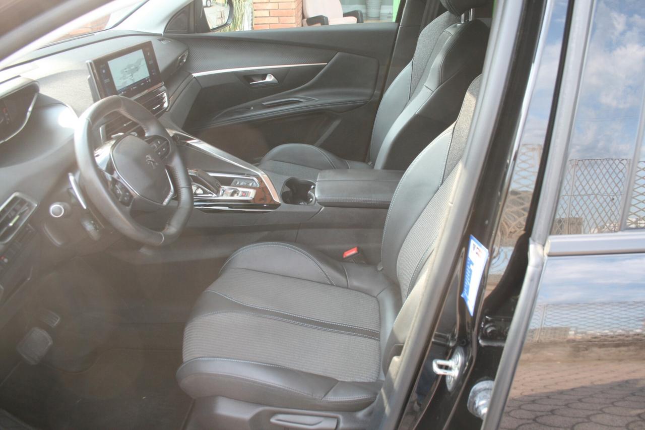 Peugeot 3008 BlueHDi 130 S&S EAT8 Allure Pack