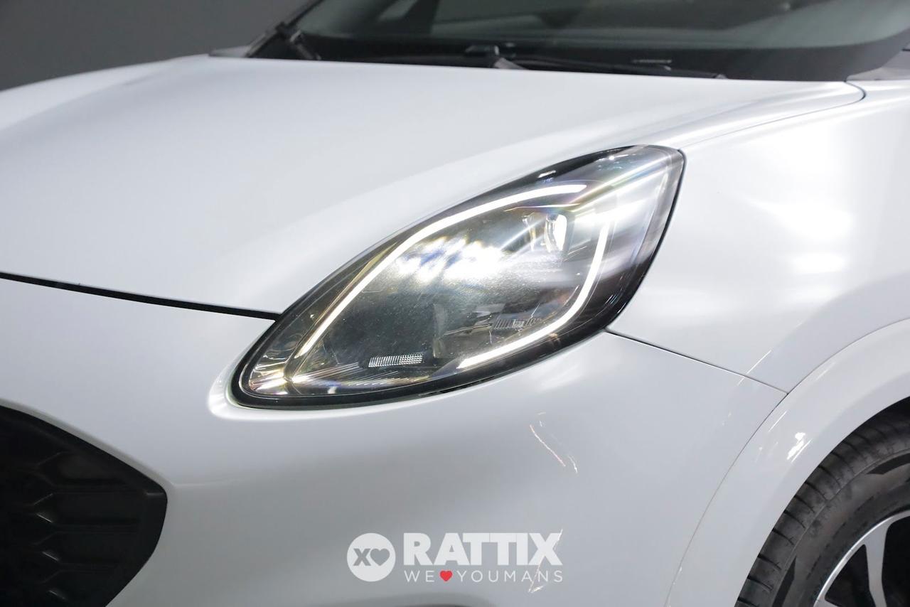 Ford Puma 1.0 Ecoboost Hybrid 125CV ST-Line Powershift