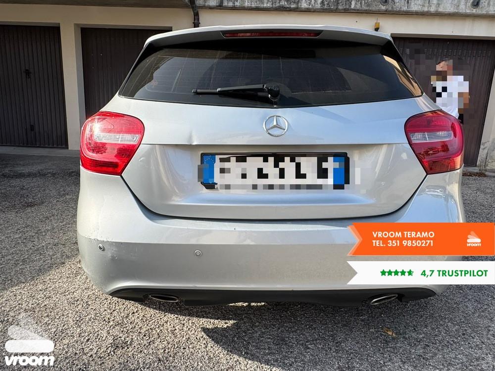 MERCEDES Classe A (W176) A 180 CDI Night Edition